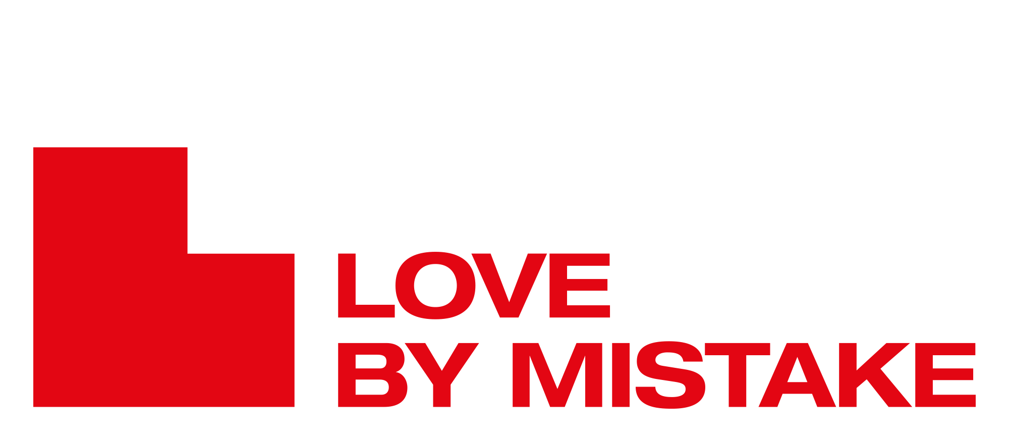 Love by Mistake logo